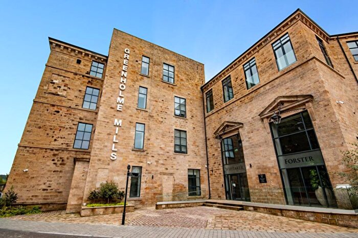 2 Bedroom Flat To Rent In Iron Row, Burley In Wharfedale, Ilkley, LS29