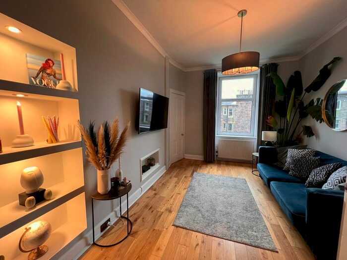 1 Bedroom Flat To Rent In Moat Street, Slateford, Edinburgh, EH14