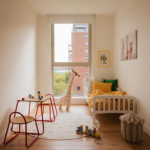 3 Bedroom Town House To Rent In PLATFORM_ In Edinburgh, EH6