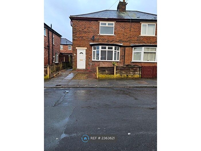 3 Bedroom Semi-Detached House To Rent In King George Road, Haydock, St. Helens, WA11