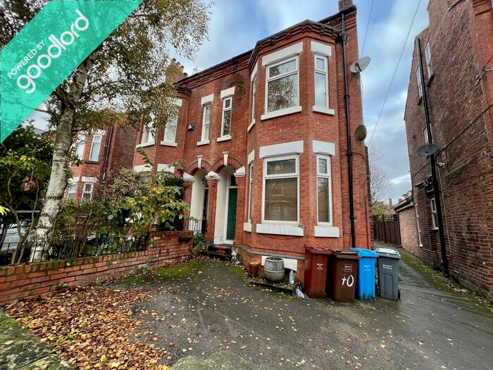 1 Bedroom Studio To Rent In Northen Grove, Manchester, M20