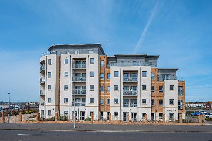 1 Bedroom Retirement Property For Sale In Eversley Court, Dane Road, Seaford, East Sussex, BN25