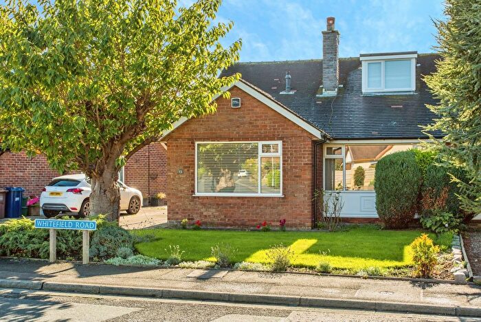 3 Bedroom Bungalow For Sale In Whitefield Road, Penwortham, Preston, Lancashire, PR1