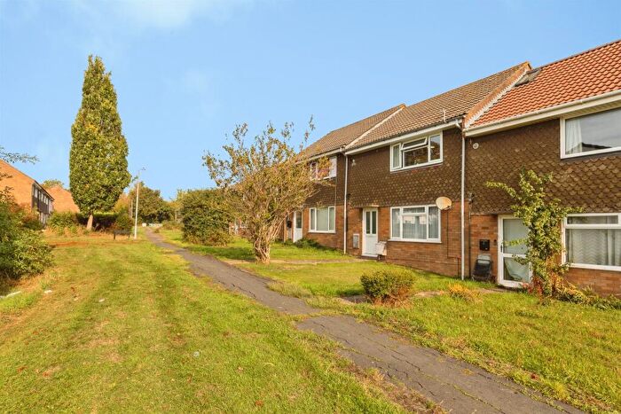2 Bedroom Terraced House For Sale In Hercules Close, Little Stoke, Bristol, BS34