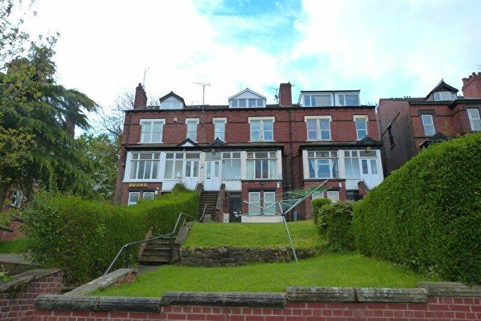 1 Bedroom Flat To Rent In Ridge Terrace, Headingley, Leeds, LS6
