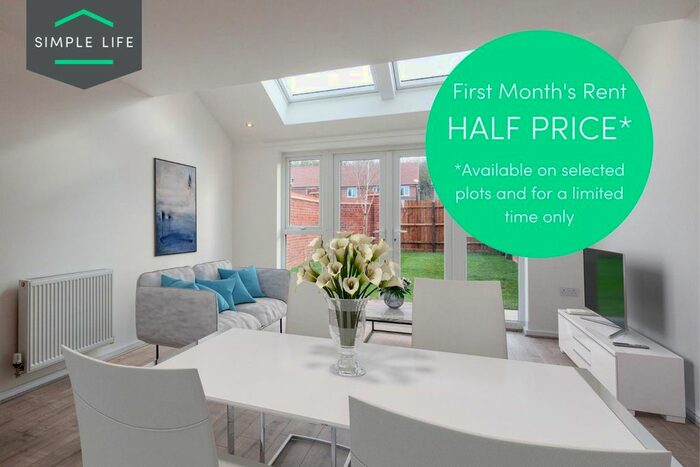 3 Bedroom Semi-Detached House To Rent In Milard Grange, Houghton Regis, LU5