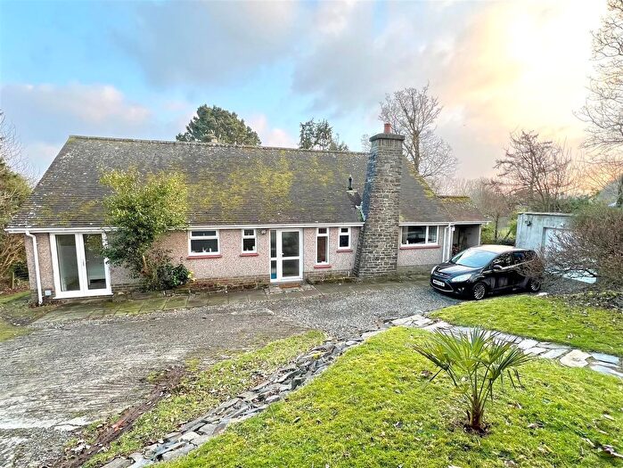 2 Bedroom Detached Bungalow For Sale In Comins Coch, Aberystwyth, SY23