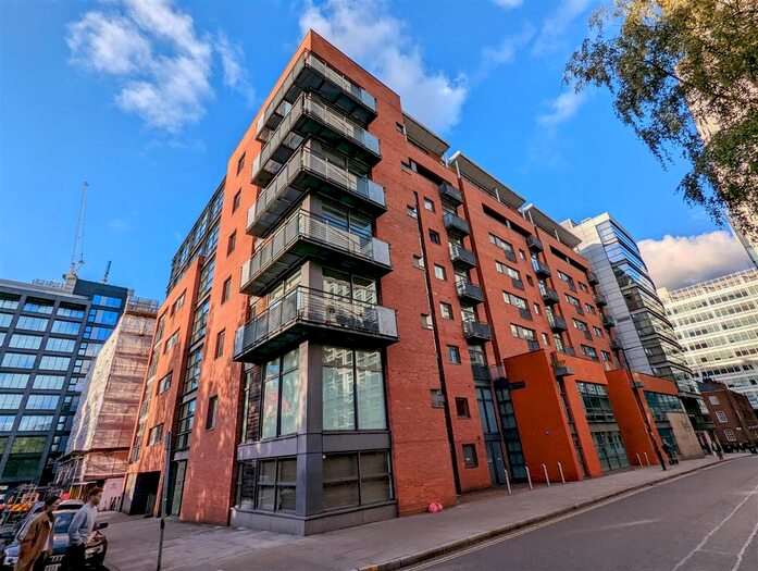 Studio To Rent In Lower Byrom Street, Manchester, M3