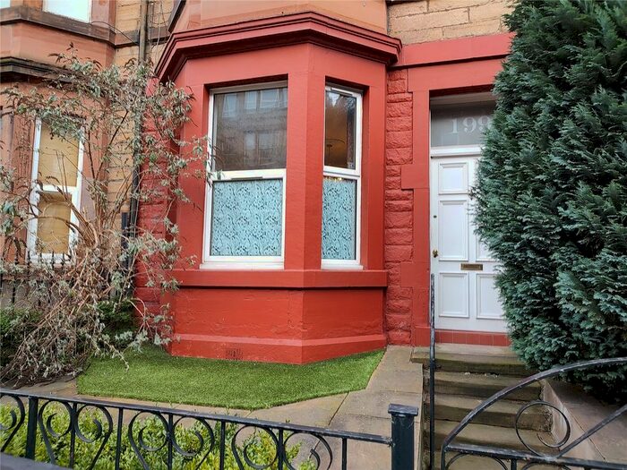 2 Bedroom Flat To Rent In Dalkeith Road, Edinburgh, Midlothian, EH16