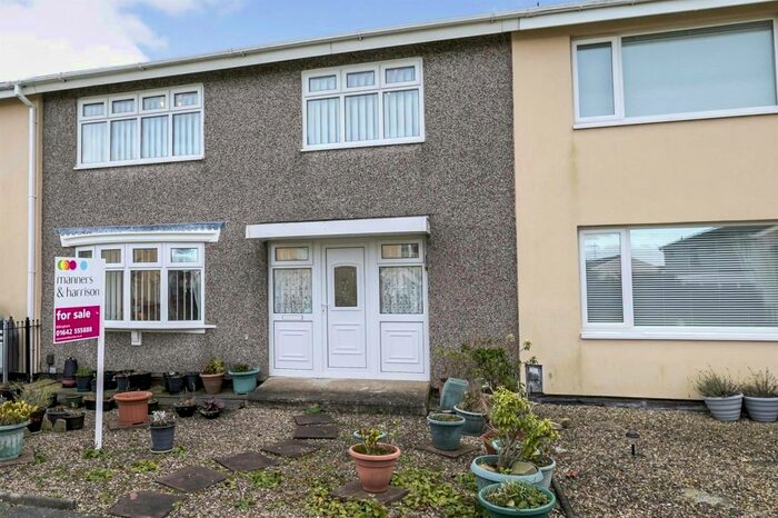 4 Bedroom Terraced House For Sale In Barnet Way, Billingham, TS23