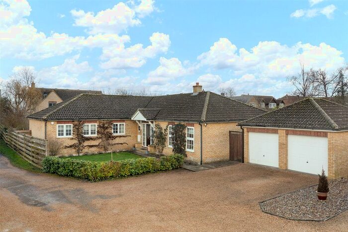 4 Bedroom Bungalow For Sale In Leaden Hill, Orwell, Royston, Cambridgeshire, SG8