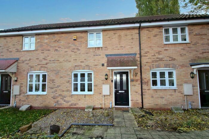 2 Bedroom Terraced House To Rent In Wardens Lane, Irthlingborough, Wellingborough, NN9