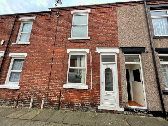 2 Bedroom House To Rent In Cumberland Street, Darlington, DL3