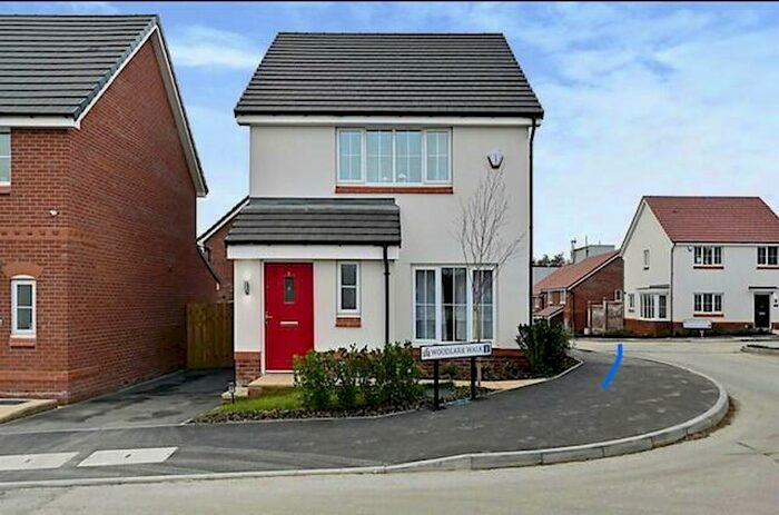 3 Bedroom Detached House To Rent In Woodlark Walk, Goldthorpe, Rotherham, S63
