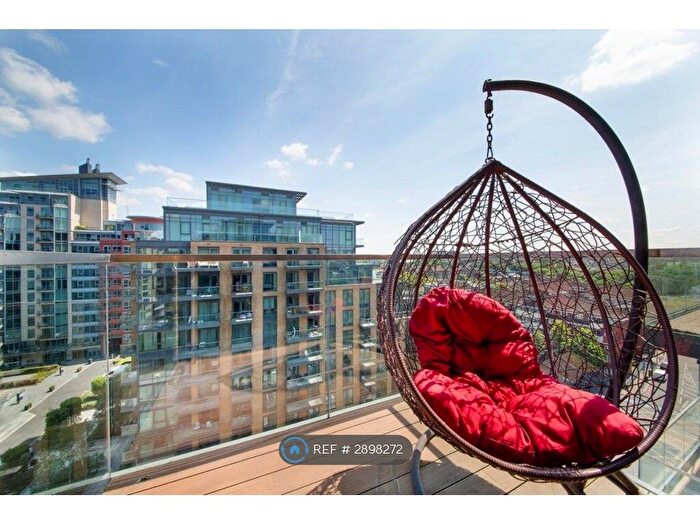1 Bedroom Flat To Rent In Discovery House, London, SW18