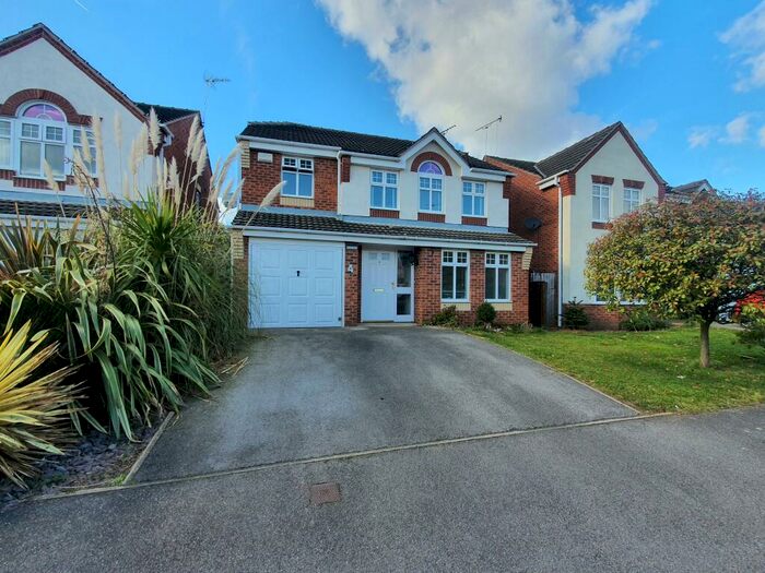 4 Bedroom House To Rent In Somin Court, Doncaster, DN4