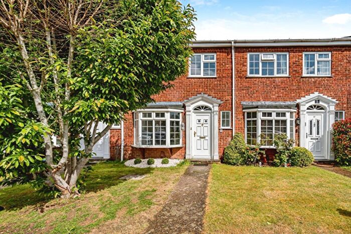 3 Bedroom Terraced House For Sale In Cardinals Walk, Taplow, Maidenhead, SL6