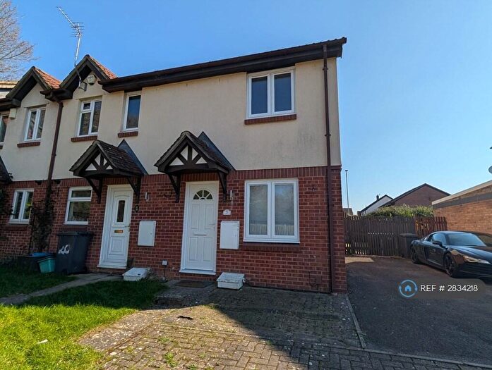 2 Bedroom Semi Detached House To Rent In Sudgrove Park, Gloucester, GL4
