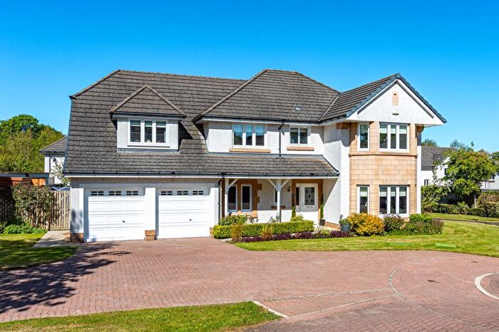 5 Bedroom Detached House For Sale In Allanbank Gardens, Lauder, TD2