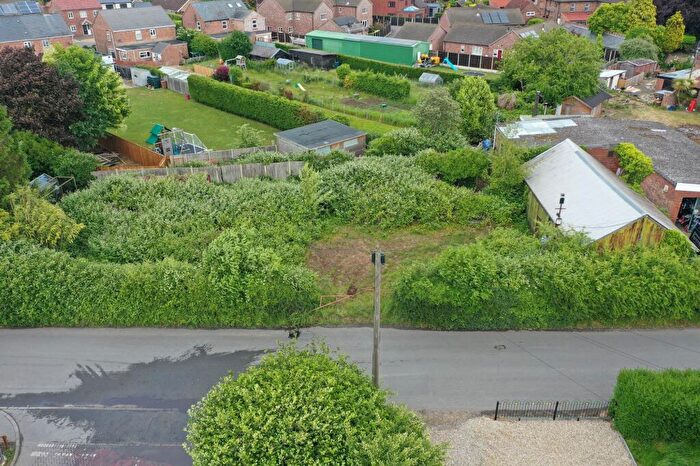 4 Bedroom Land For Sale In Building Plot With Full Planning Permission, For A Bedroom Home, PE34