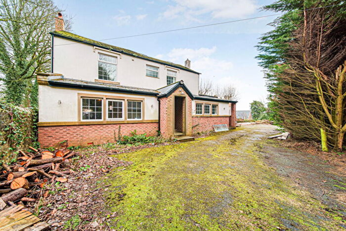 5 Bedroom Detached House For Sale In Park Lane, Great Harwood, Blackburn, BB6