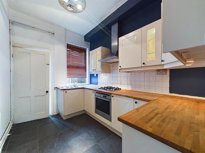 3 Bedroom Terraced House For Sale In Balfour Road, Derby, DE23