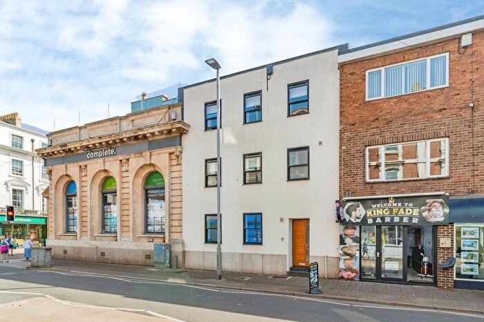 2 Bedroom Terraced House For Sale In Den Road, Teignmouth, TQ14