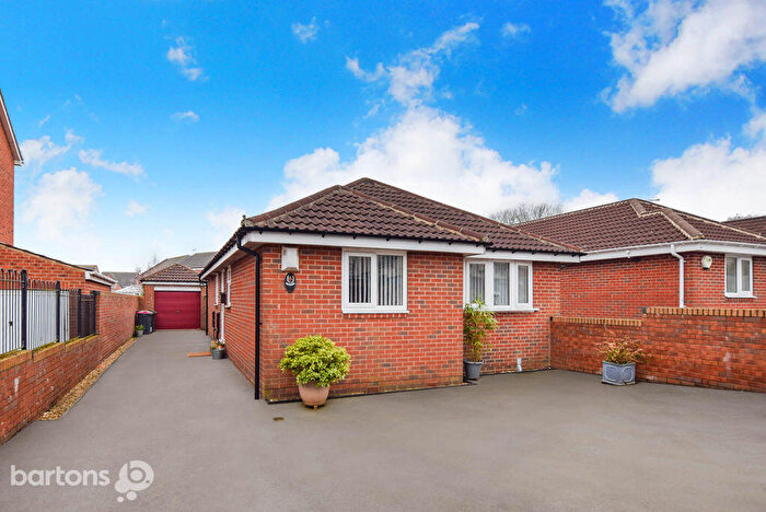 3 Bedroom Detached Bungalow For Sale In Sawn Moor Avenue, Thurcroft, S66