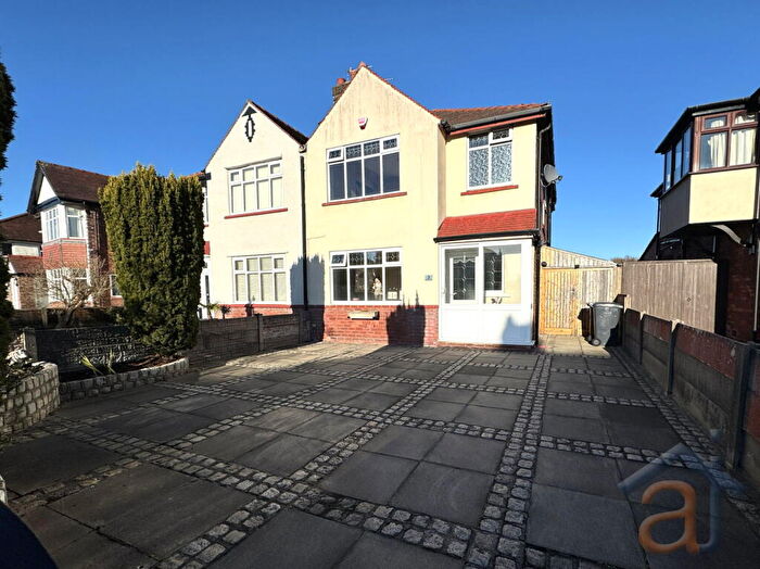 3 Bedroom Semi Detached House For Sale In Lexton Drive, Churchtown, Southport, PR9