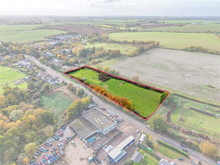 Plot For Sale In Land North Of Spellbrook, Bishop's Stortford, Essex, CM23
