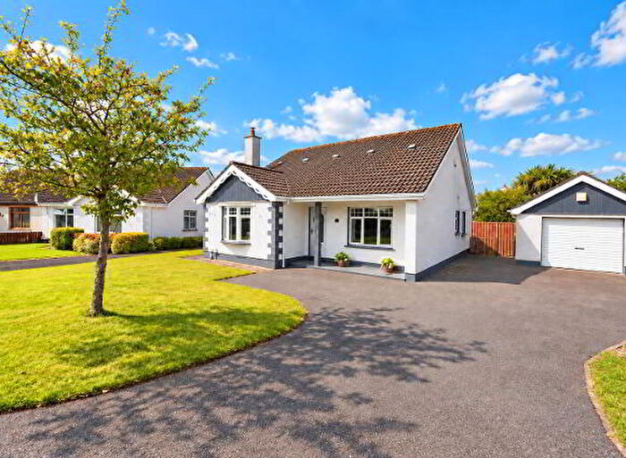 3 Bedroom Bungalows For Sale In Rose Gardens, Limavady, BT49