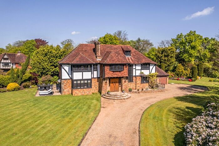 7 Bedroom Detached House To Rent In Oak Lane, Sevenoaks, TN13
