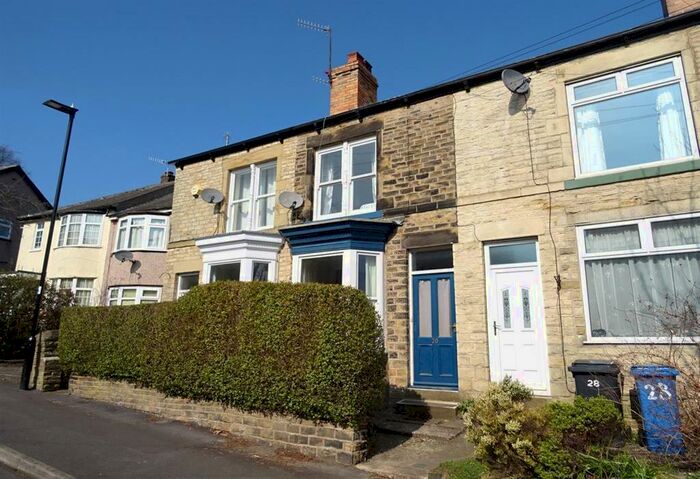 3 Bedroom Terraced House To Rent In Forres Road, Crookes, Sheffield, S10