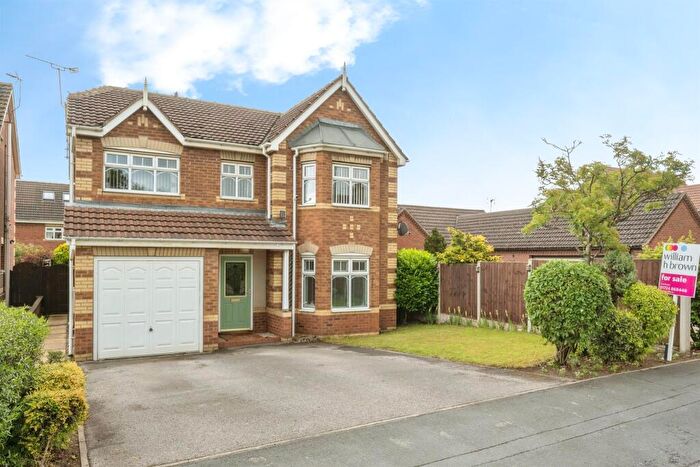 4 Bedroom Detached House For Sale In Ferry Road West, Scunthorpe, DN15