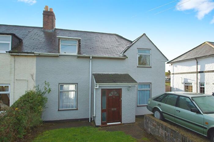 3 Bedroom Semi-Detached House For Sale In Caldicot Road, Rogiet, Caldicot, NP26