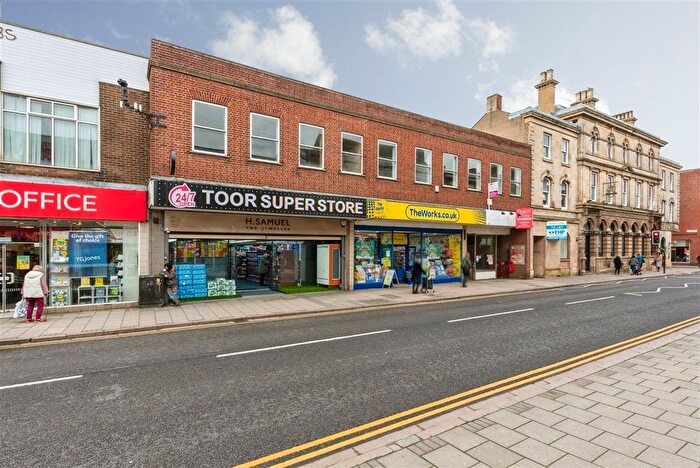 11 Bedroom Block Of Flats For Sale In High Street, Grantham, NG31