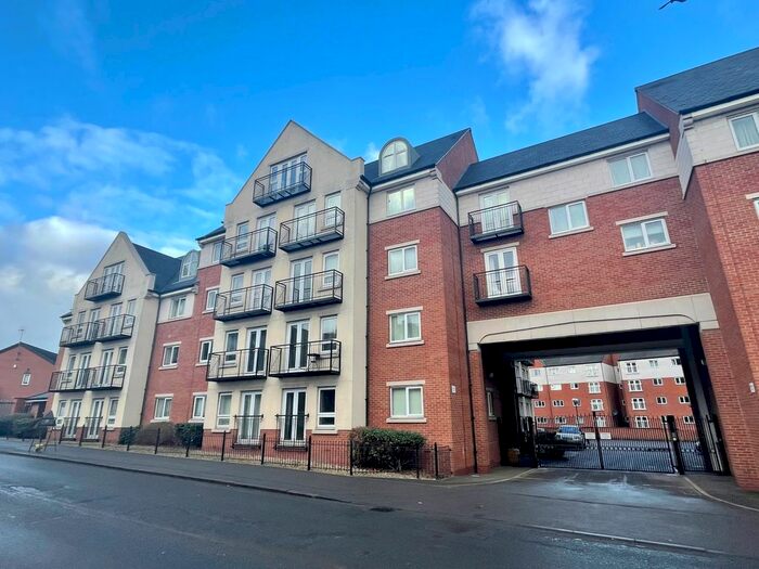 2 Bedroom Flat To Rent In Uttoxeter New Road, Derby, DE22