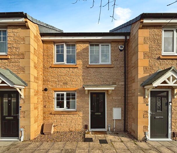 2 Bedroom Terraced House For Sale In Charlotte Place, Longbenton, Newcastle Upon Tyne, NE12