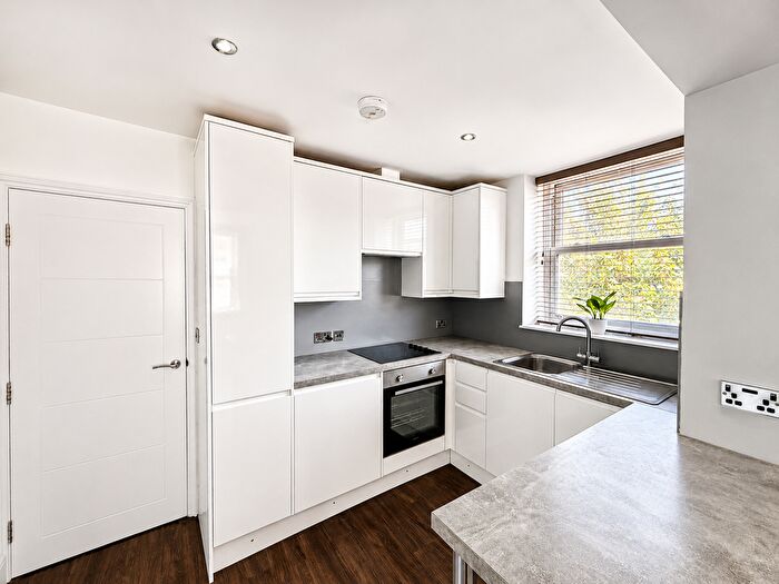 Studio To Rent In Windsor Street, Brighton, BN1