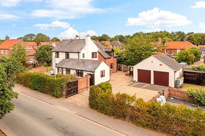 4 Bedroom Detached House For Sale In Chapel Lane, Aubourn, LN5