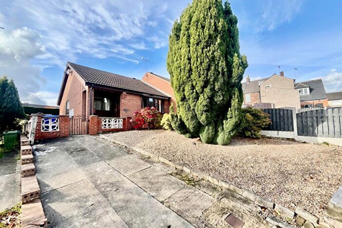 2 Bedroom Bungalow For Sale In Ashwell Road, Sheffield, Sheffield, S13