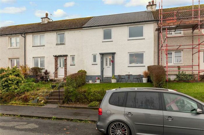 3 Bedroom Terraced House For Sale In Courthill, Rosneath, Helensburgh, Argyll And Bute, G84
