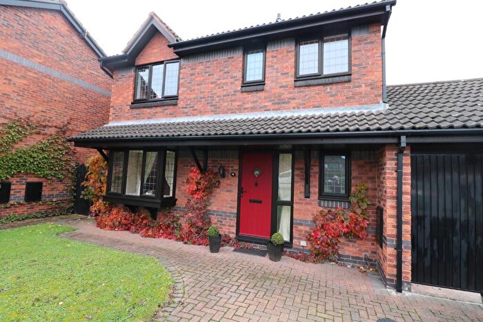 4 Bedroom Detached House To Rent In Oakhurst Drive, Wistaston, CW2