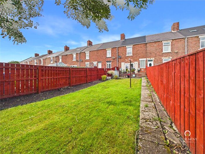 2 Bedroom Terraced House For Sale In Dalton Terrace, Murton, Seaham, Durham, SR7