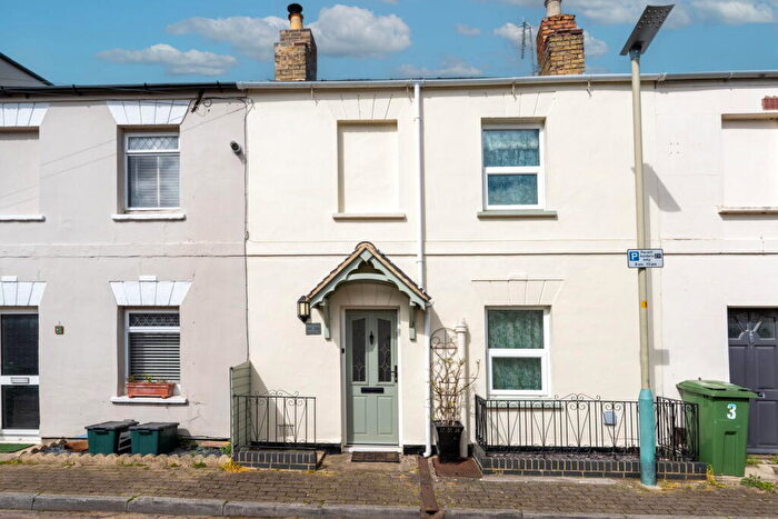 2 Bedroom Terraced House For Sale In Woodbine Cottage, Malthouse Lane, Cheltenham, GL50