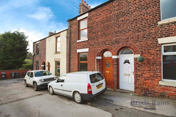 2 Bedroom Terraced House To Rent In Church Street, Higher Walton, Preston, Lancashire, PR5
