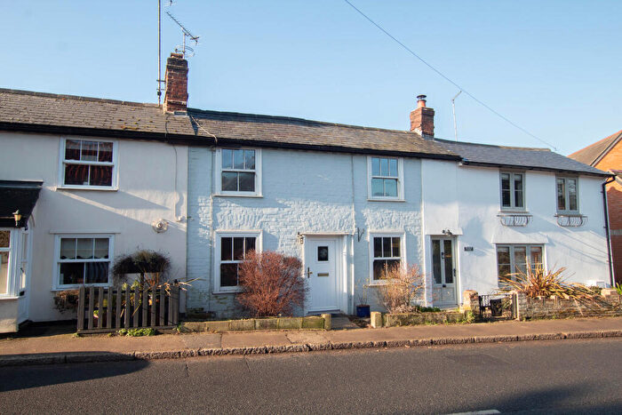 2 Bedroom Terraced House For Sale In Chapel Street, Steeple Bumpstead, Essex, CB9