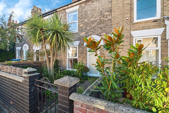 2 Bedroom Terraced House For Sale In Cambridge Street, Norwich, NR2