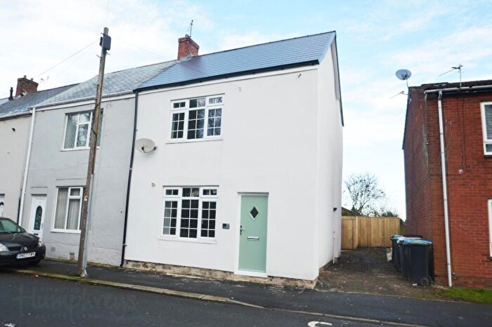 2 Bedroom House To Rent In Broomside Lane, Durham, DH1