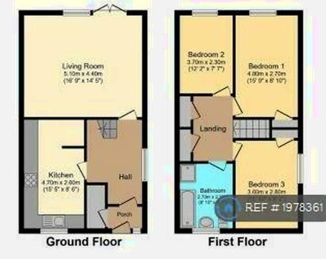 3 Bedroom Maisonette To Rent In Westthorpe Grove, Birmingham, B19